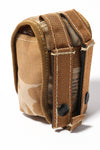 Like New British Army MOLLE Helmet Bag Pouch
