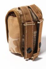 Like New British Army MOLLE Helmet Bag Pouch