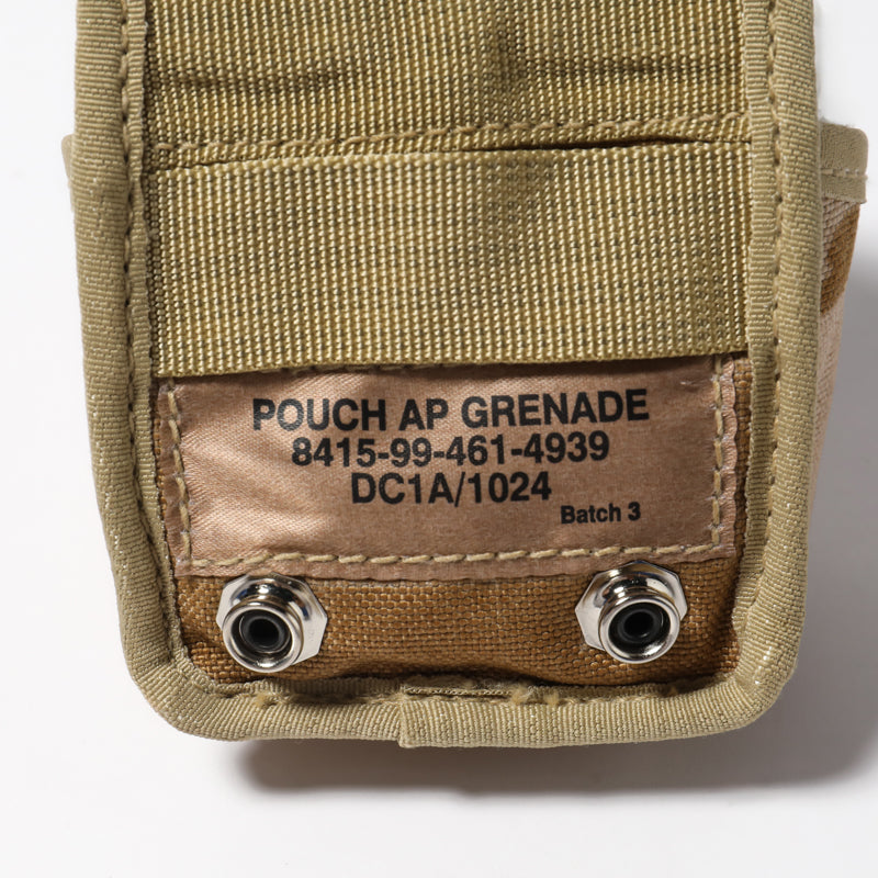 Like New British Army Osprey AP Grenade Pouch – Hong Kong MG Trading ...