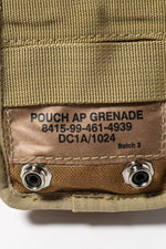 Like New British Army Osprey AP Grenade Pouch