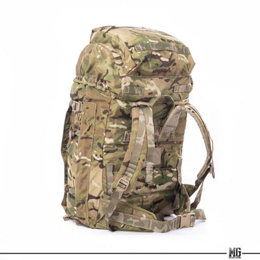 Like New British Army 90L PLCE Infantry Rucksack Short Back Version