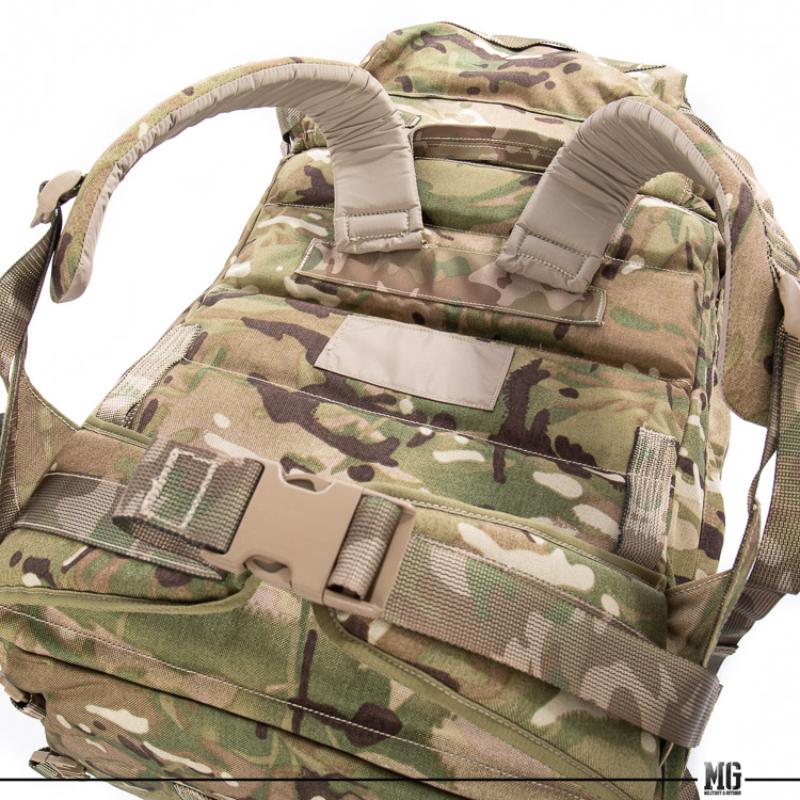 Pcle Rucksack Like New British Army 90L PLCE Infantry Rucksack Short Back Version ...