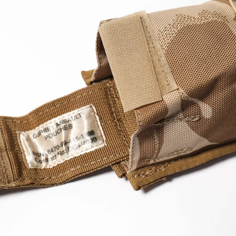 Osp Army Like New British Army Osprey Assault Ammunition Pouch – Hong Kong MG ...