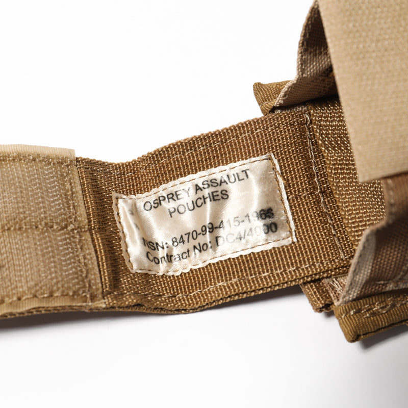 Osp Army Like New British Army Osprey Assault Ammunition Pouch – Hong Kong MG ...
