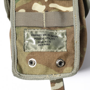 Like New British Army Osprey Mk4 Utility Pouch