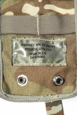 Like New British Army Osprey MkIV Utility Pouch MTP