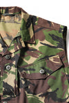 MG Upcycle Division British Army S95 Custom Lightweight Sleeveless Combat Shirt