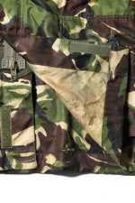 Like New British Army SAS Windproof Combat Smock