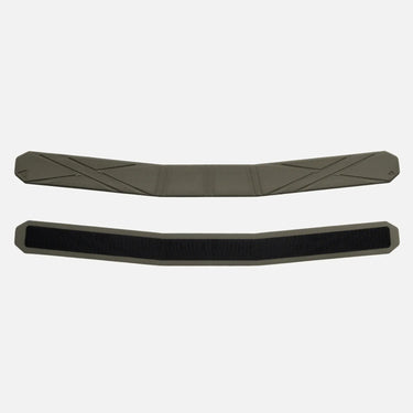 Ranger green belt comfort pad and black hook strip
