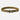 Olive tactical belt with MOLLE-style webbing and metal buckle