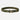 Green tactical belt with camouflage panel and dual hook clips
