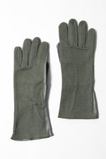 Bilal Brothers USAF Style Nomex Flight Gloves