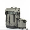 Boundary Prima System 25L Modular Travel Backpack