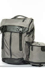 Boundary Prima System 25L Modular Travel Backpack