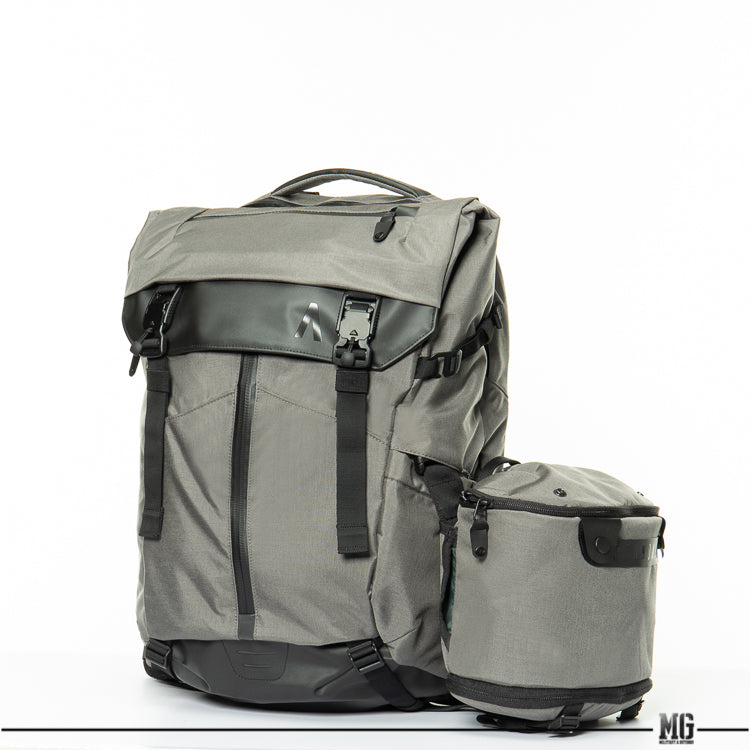 Boundary Prima System 25L Modular Travel Backpack