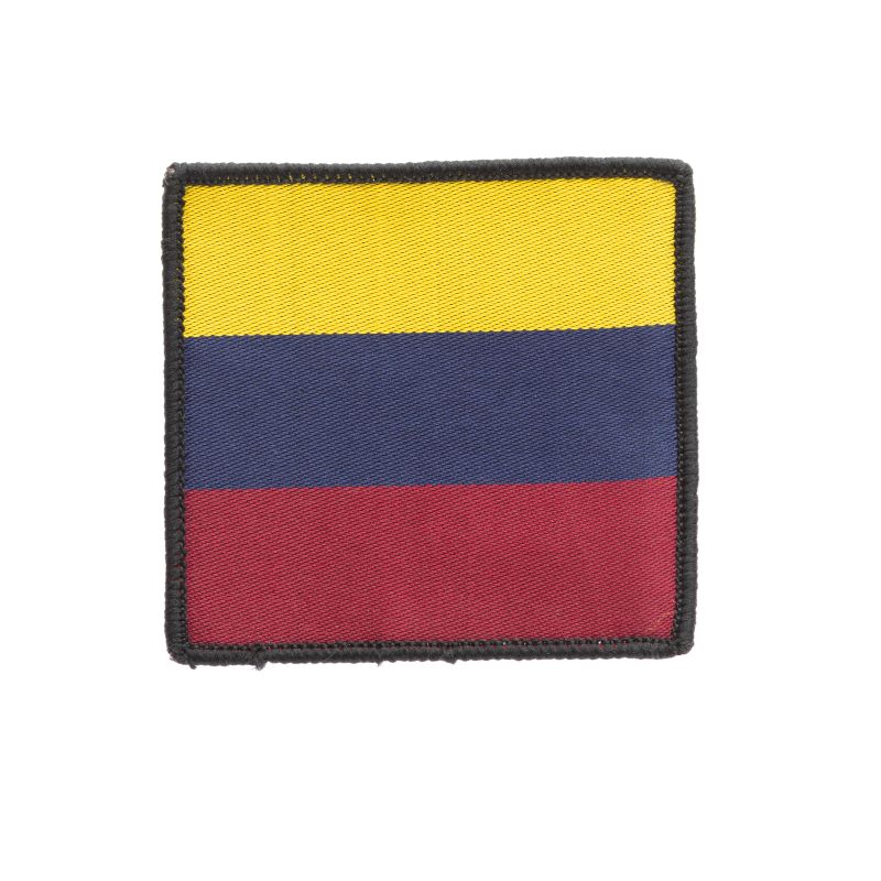 Dz Flash Rac British Army 16 Medical Corps DZ Flash Patch – Hong Kong MG Trading Limited