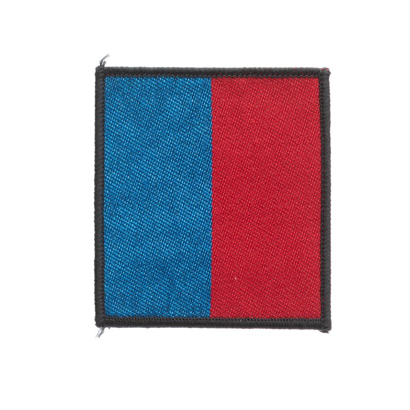 Dz Flash Rac British Army 7 Parachute RHA DZ Flash Patch – Hong Kong MG Trading Limited