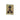 British Army Brigadier Patch Black/MTP Velcro
