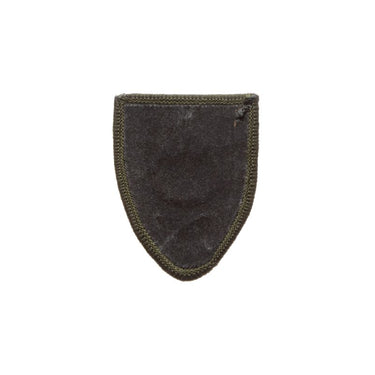 British Army Brunei Garrison TRF Patch