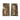 British Army Lieutenant General Rank Slides Bronze/MTP Pair