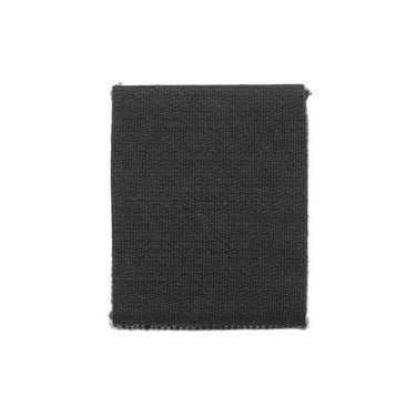 British Army Lieutenant Patch Black/MTP Velcro