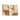 British Army Sergeant Rank Slides Desert DPM Pair