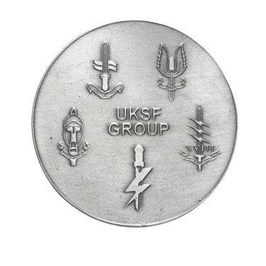 British Army Special Forces Head Quarters Coin