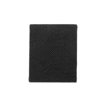 British Army Staff Sergeant Patch Black/MTP Velcro