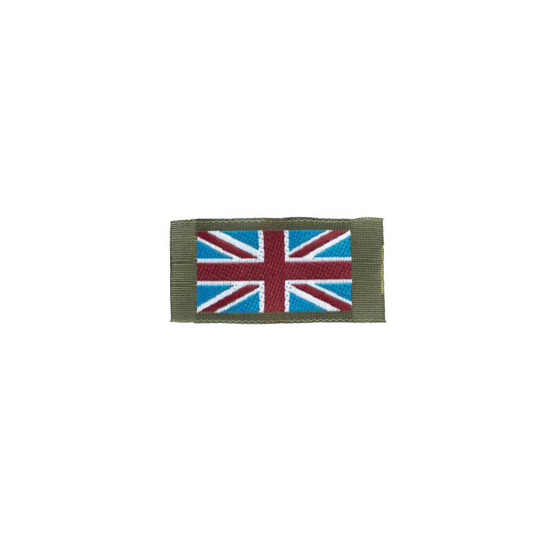 British Army Union Jack Sew On Flag Patch – Hong Kong MG Trading Limited