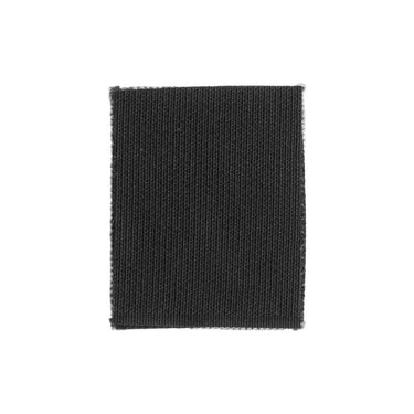 British Army WO1 Patch Black/MTP Velcro