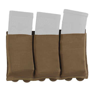 WoSport Lightweight Triple Rifle Magazine Pouch