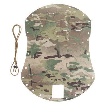 WoSport Lightweight Laser Cut Helmet Cover