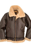 Cockpit USA RAF Sheepskin Leather Bomber Jacket (7103060246712)