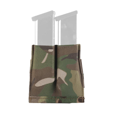 WoSport Lightweight Double Pistol Magazine Pouch