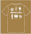 MG Military & Outdoor 12th Anniversary Limited Edition Tee
