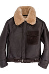 Cockpit USA B-2 Sheepskin Jacket