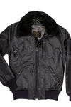 Cockpit USA B-15 Leather Flight Cowhide Jacket