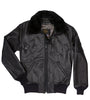 Cockpit USA B-15 Leather Flight Cowhide Jacket