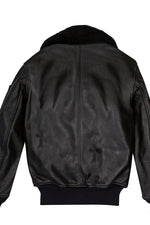 Cockpit USA B-15 Leather Flight Cowhide Jacket