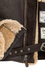 Cockpit USA B-2 Sheepskin Jacket