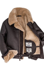 Cockpit USA B-2 Sheepskin Jacket