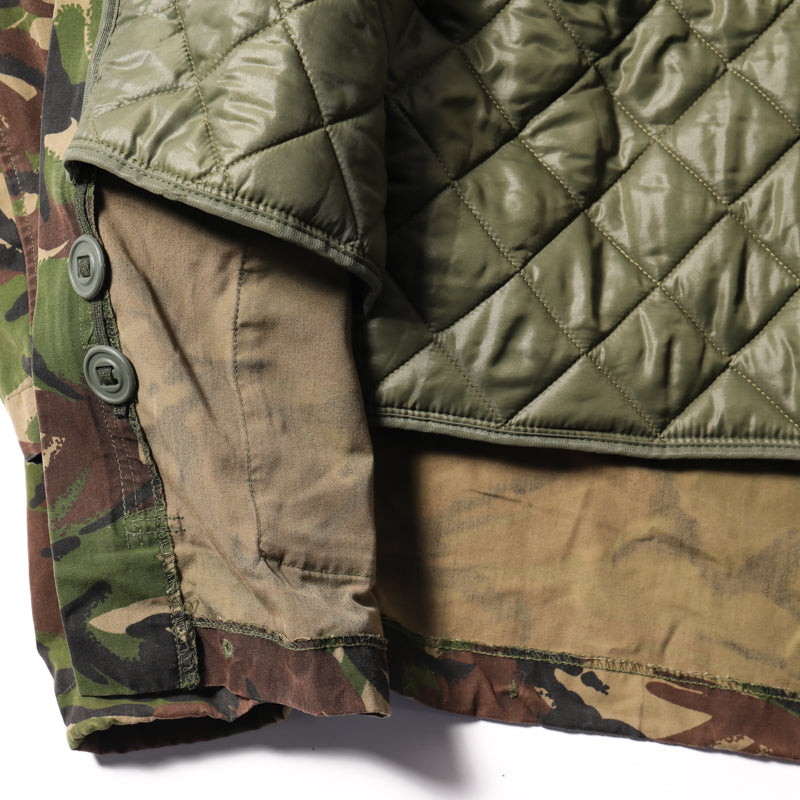 Like New British Army S95 Combat Smock With Lining – Hong Kong MG ...