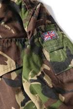 Like New British Army S95 Combat Smock With Lining