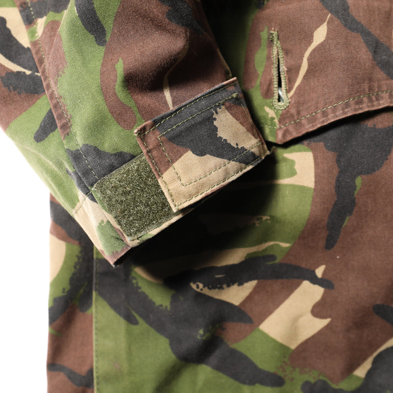 Army Lin R31061 Like New British Army S95 Combat Smock With Lining – Hong Kong MG ...