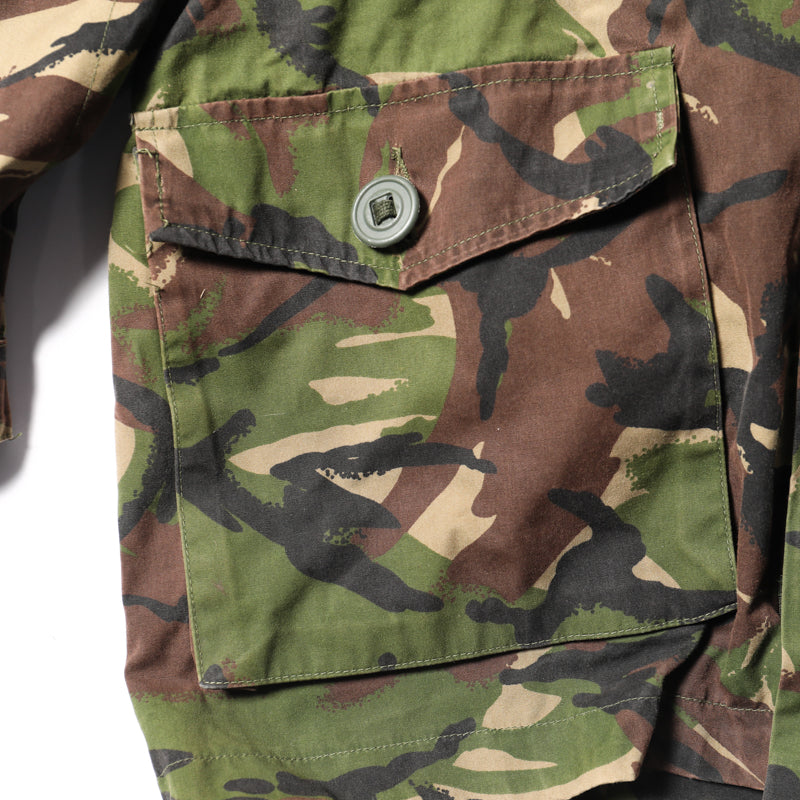 Army Lin R31061 Like New British Army S95 Combat Smock With Lining – Hong Kong MG ...