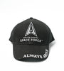 US Military USSF United States Space Force Always Above Stretch Fit Cap