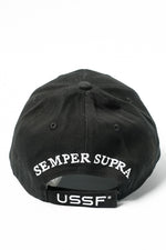 US Military USSF United States Space Force Always Above Stretch Fit Cap