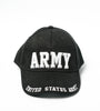 US Military USAF U.S. Army Stretch Fit Cap