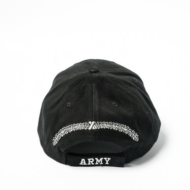 US Military Army Logo Stretch Fit Cap