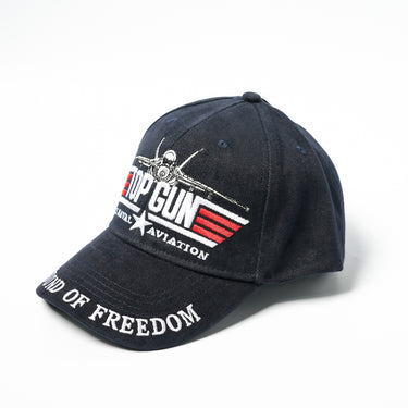 US Military Navy Top Gun The Sound of Freedom Cap